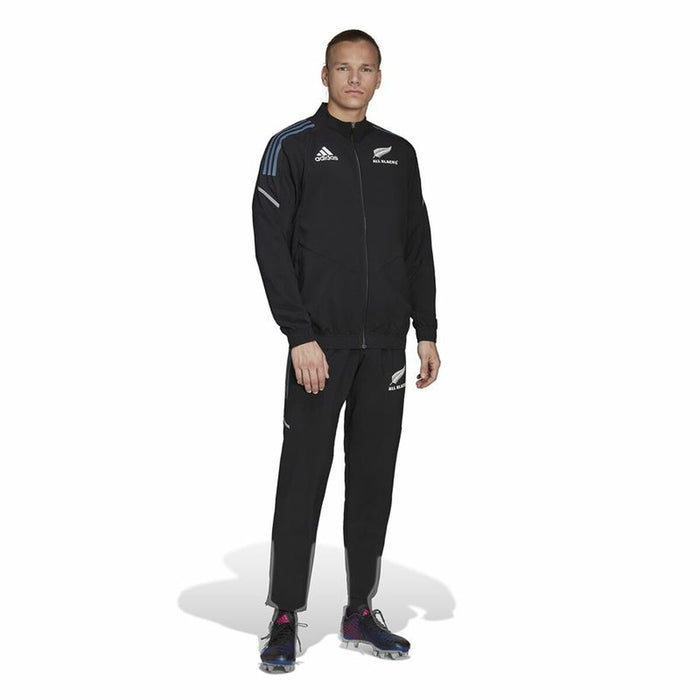 Pantaloni lungi de sport Adidas All Blacks Primeblue Negru Bărbați