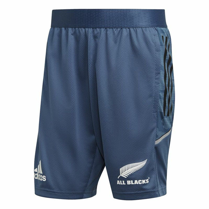 Pantaloni Scurți Sport pentru Bărbați Adidas All Blacks Albastru