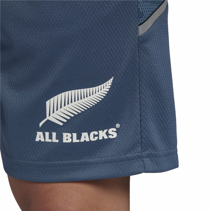 Pantaloni Scurți Sport pentru Bărbați Adidas All Blacks Albastru