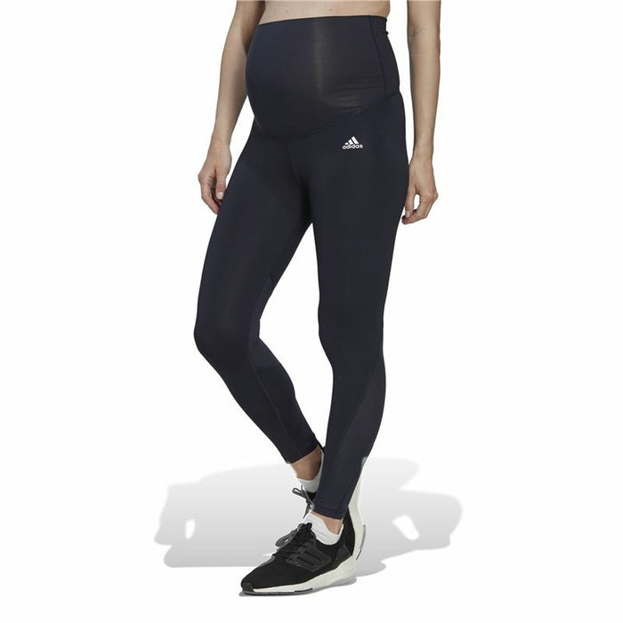Colanți Sport de Damă Adidas Training Essentials 7/8 Negru