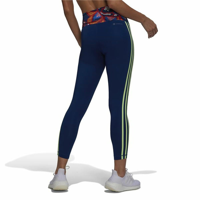 Colanți Sport de Damă Adidas Trainning Essentials Albastru