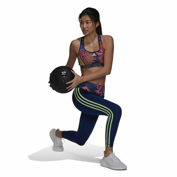 Colanți Sport de Damă Adidas Trainning Essentials Albastru