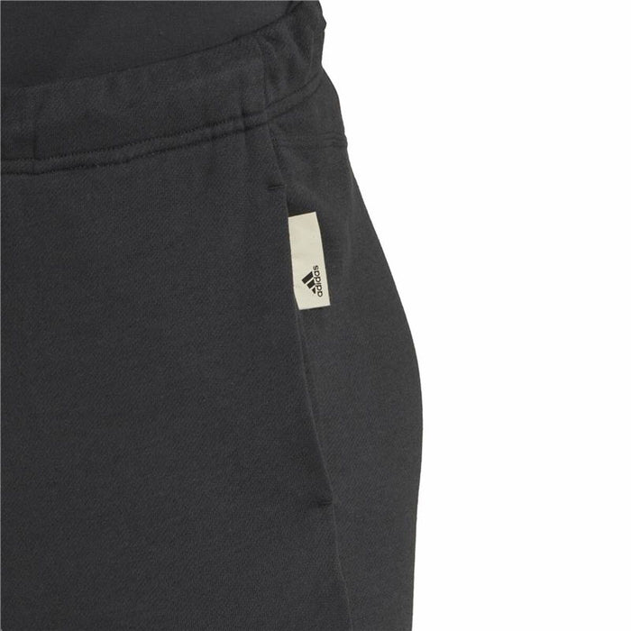 Pantalon de Trening pentru Adulți Adidas Studio Lounge Negru Femeie
