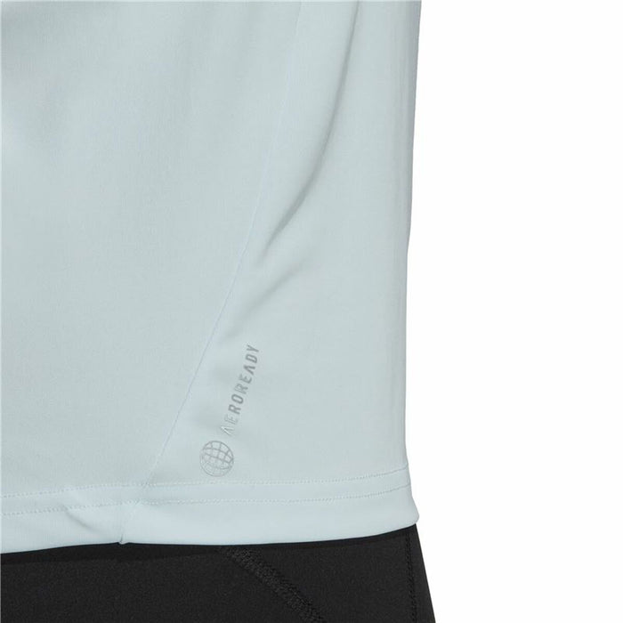 Tricou cu Mânecă Scurtă Femei Adidas Run It