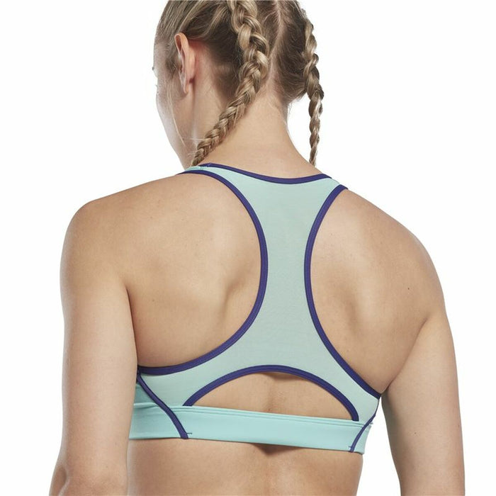 Sutien Sport Reebok Les Mills Turquoise