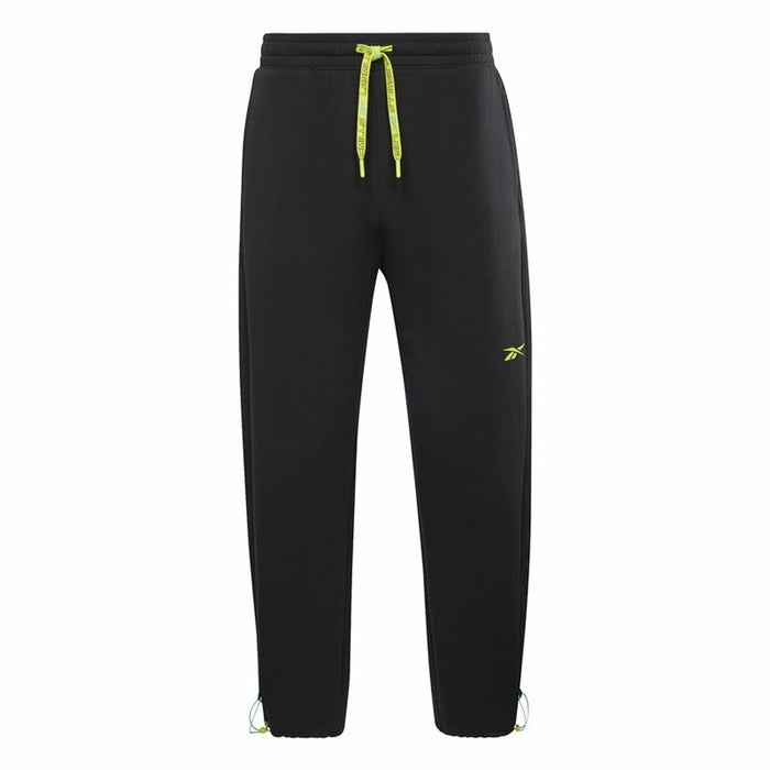 Pantaloni lungi de sport Reebok Dreamblend Les Mills® Negru Unisex