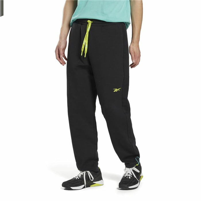 Pantaloni lungi de sport Reebok Dreamblend Les Mills® Negru Unisex
