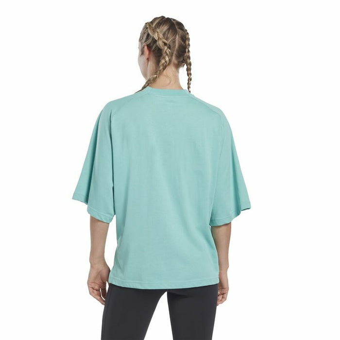 Tricou cu Mânecă Scurtă Femei Reebok Les Mills®
