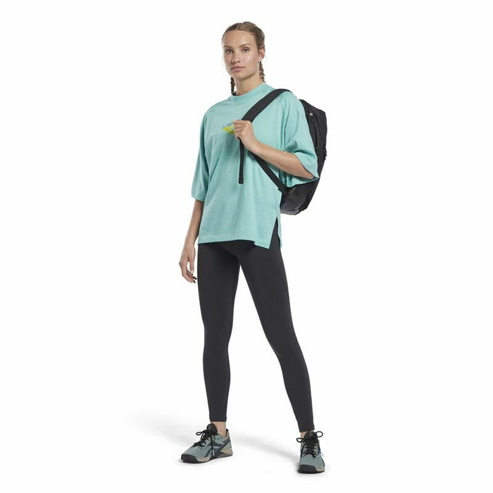 Tricou cu Mânecă Scurtă Femei Reebok Les Mills®