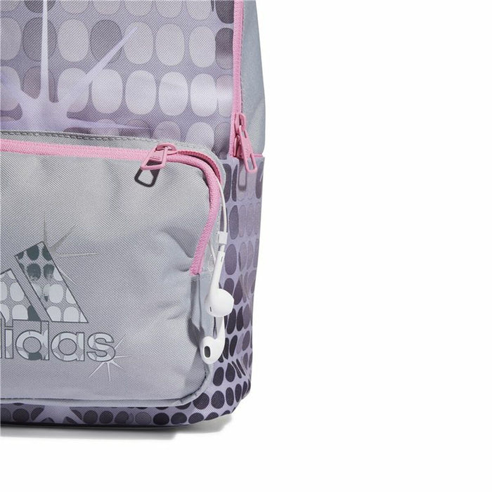 Rucsac Casual Adidas Dance Gri Multicolor