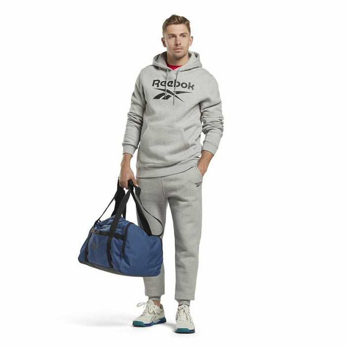 Pantalon de Trening pentru Adulți Reebok Identity Gri Bărbați