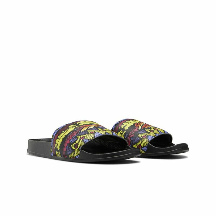 Șlapi pentru Bărbat Reebok Classic BK Street Fighter Negru