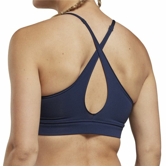 Sutien Sport Reebok Workout Ready Albastru