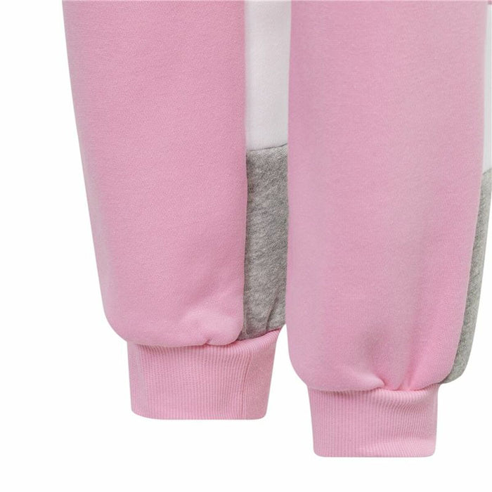 Trening Copii Adidas Colourblock Roz