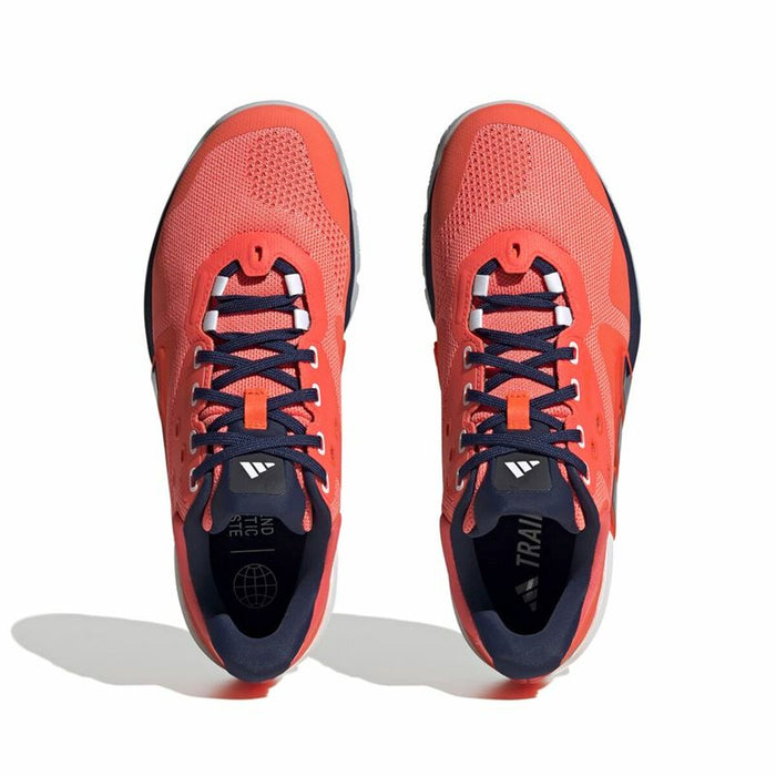 Încălțăminte Sport Bărbați Adidas Dropstep Trainer Portocaliu
