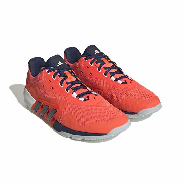 Încălțăminte Sport Bărbați Adidas Dropstep Trainer Portocaliu