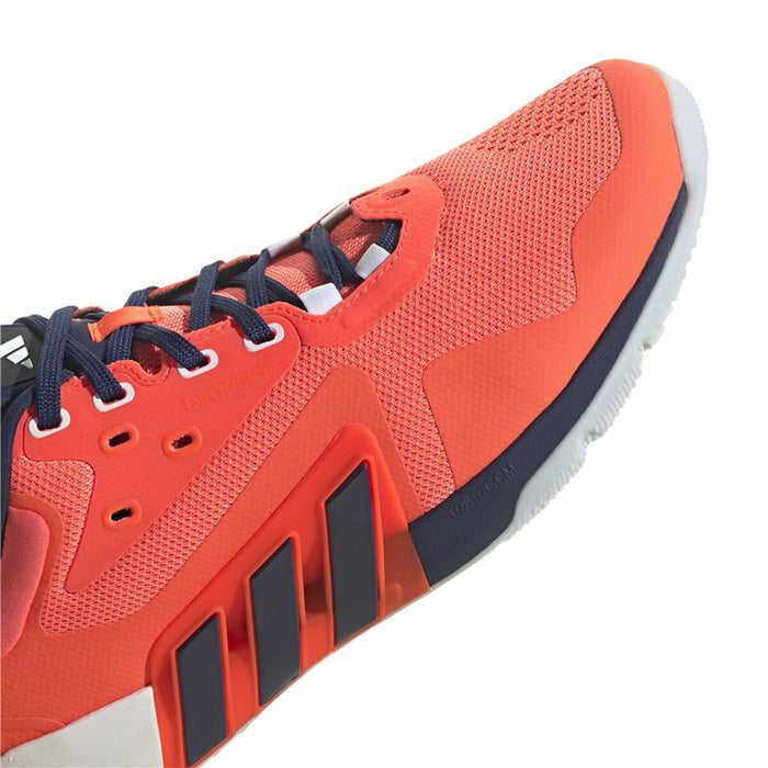 Încălțăminte Sport Bărbați Adidas Dropstep Trainer Portocaliu