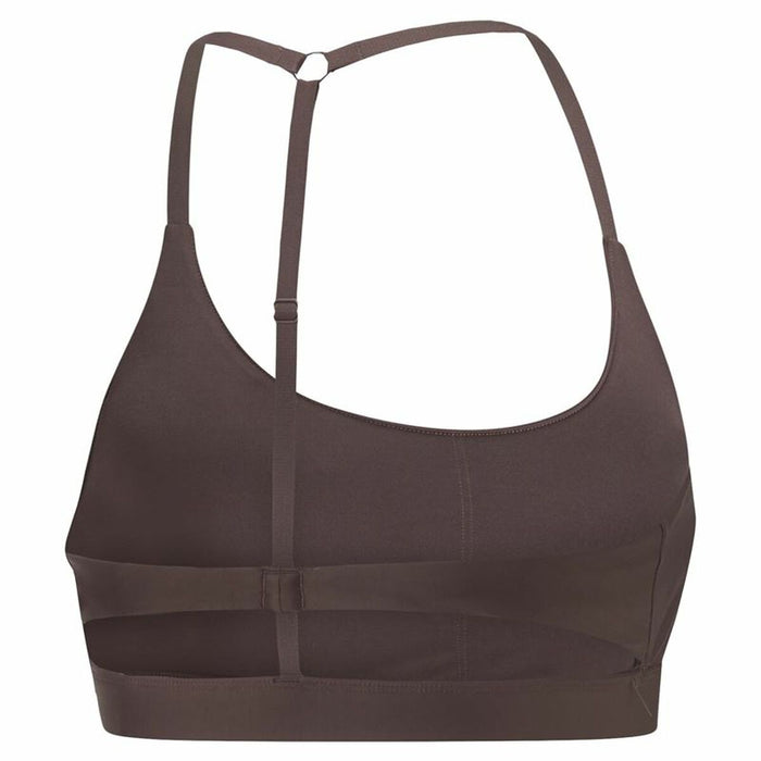 Sutien Sport Puma Studio Ultrabare Roșu Închis