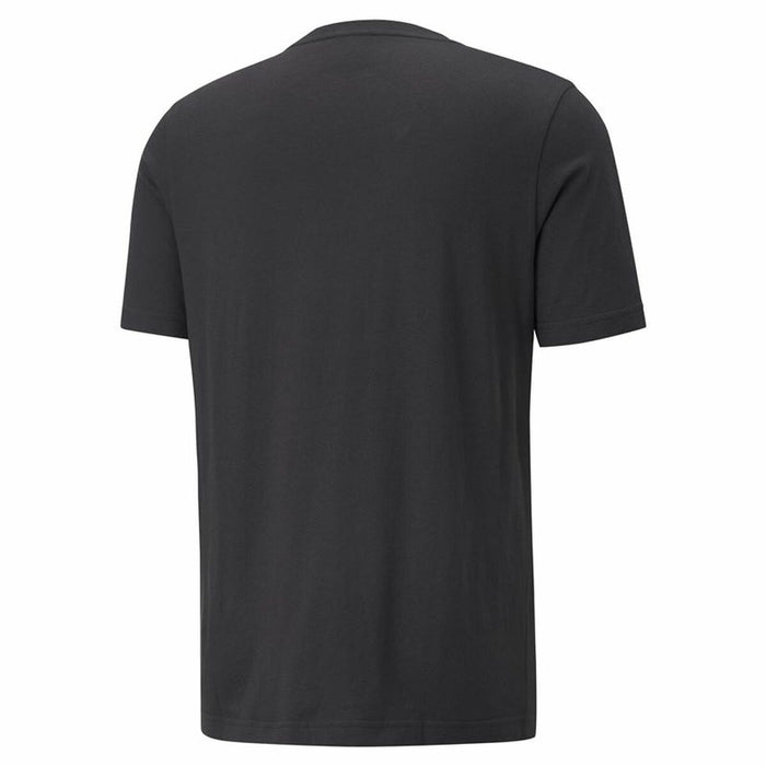 Tricou cu Mânecă Scurtă Bărbați Puma Better Negru