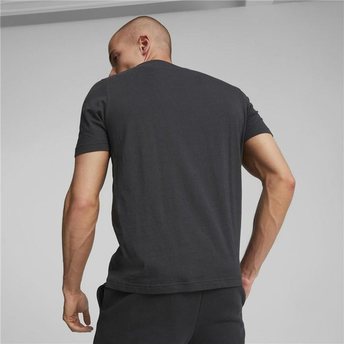 Tricou cu Mânecă Scurtă Bărbați Puma Better Negru