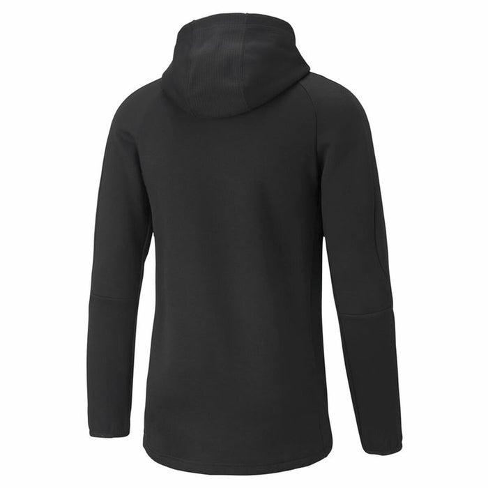 Hanorac cu Glugă Bărbați Puma Evostripe Negru