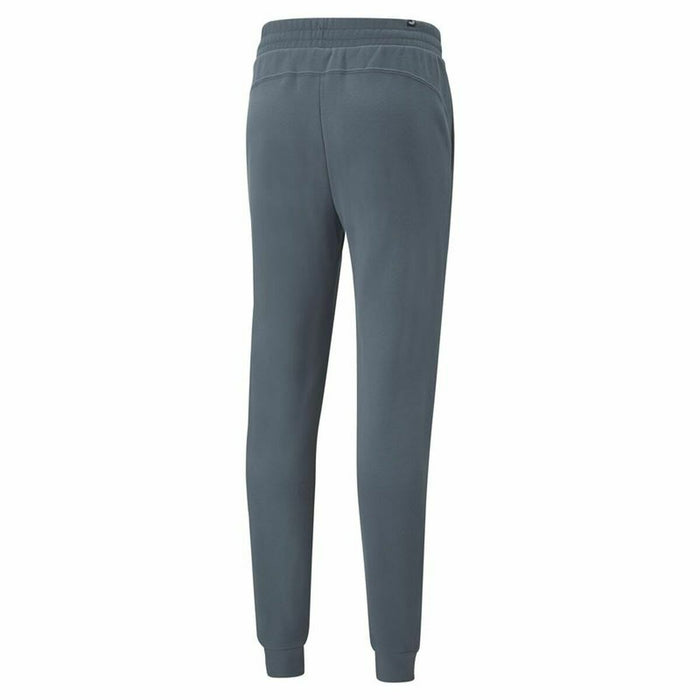 Pantaloni lungi de sport Puma Elevated Albastru deschis Bărbați