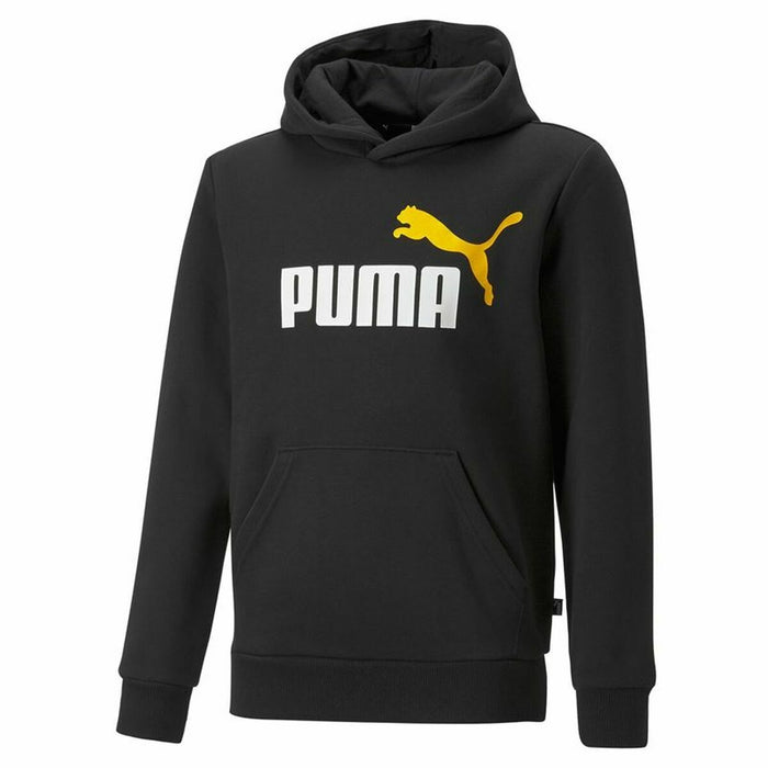 Hanorac pentru Copii Puma Negru