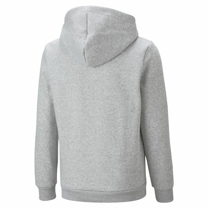 Hanorac pentru Copii Puma Ess+ 2 Col Big Logo Gri deschis