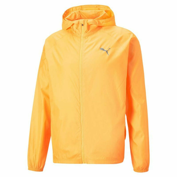 Jachetă Rezistentă la Vânt Unisex Puma Uv Favorite Portocaliu