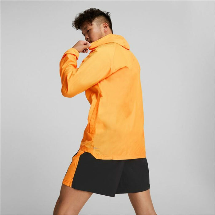 Jachetă Rezistentă la Vânt Unisex Puma Uv Favorite Portocaliu