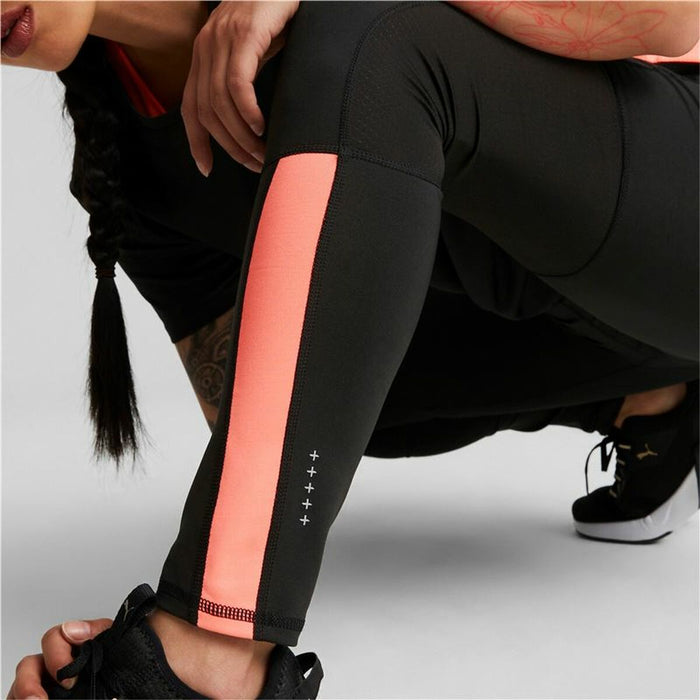 Colanți Sport de Damă Puma Favourite Negru
