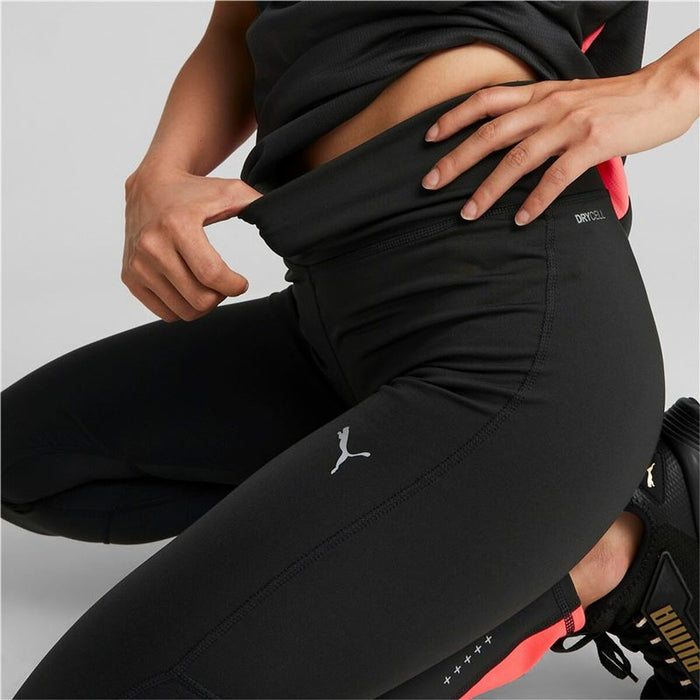 Colanți Sport de Damă Puma Favourite Negru