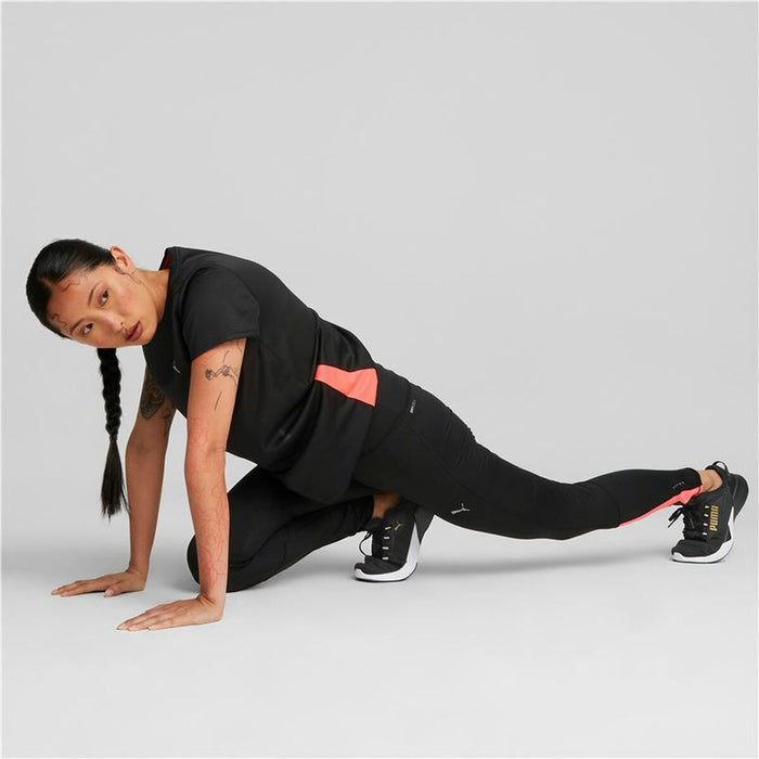 Colanți Sport de Damă Puma Favourite Negru