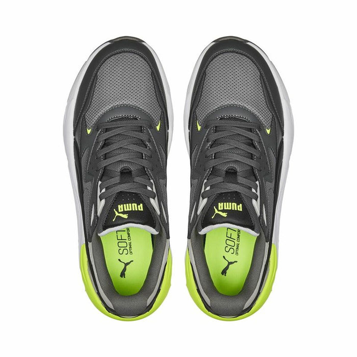 Adidași Casual Bărbați Puma X-Ray Speed Negru