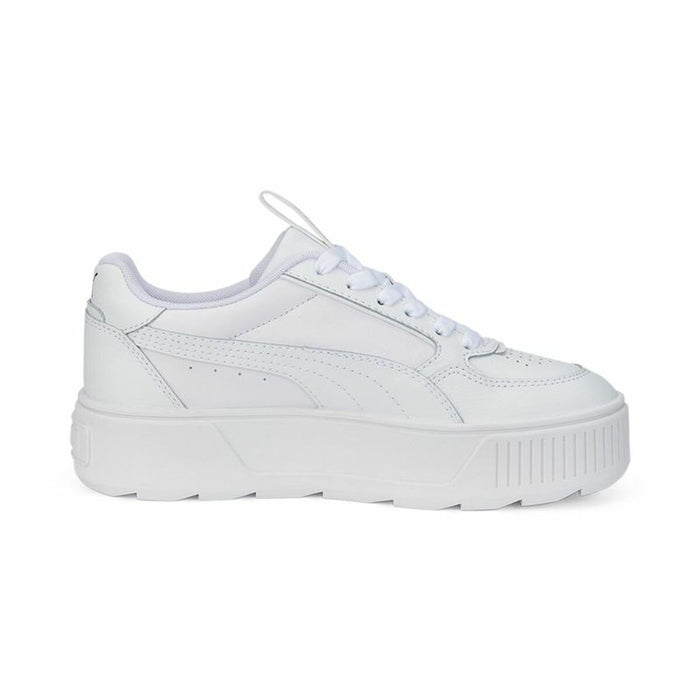 Adidași Casual Femei Puma Karmen Rebelle Alb