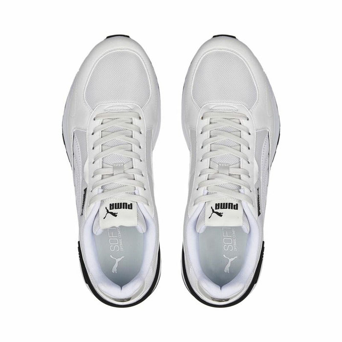 Adidași Casual Femei Puma Graviton Alb