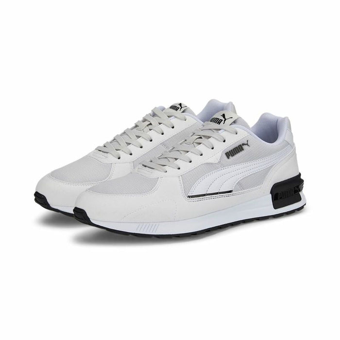Adidași Casual Femei Puma Graviton Alb