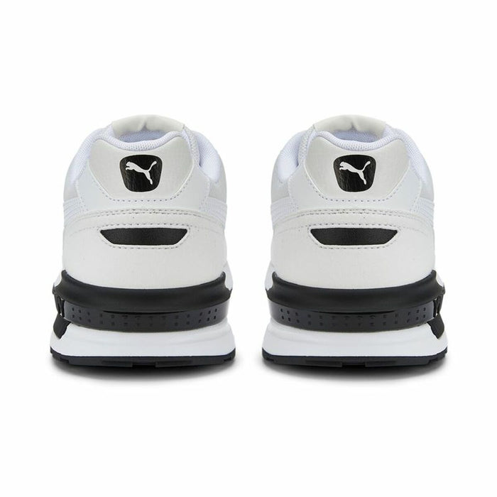 Adidași Casual Femei Puma Graviton Alb