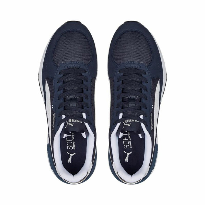 Pantofi sport pentru femei Puma Graviton Bleumarin