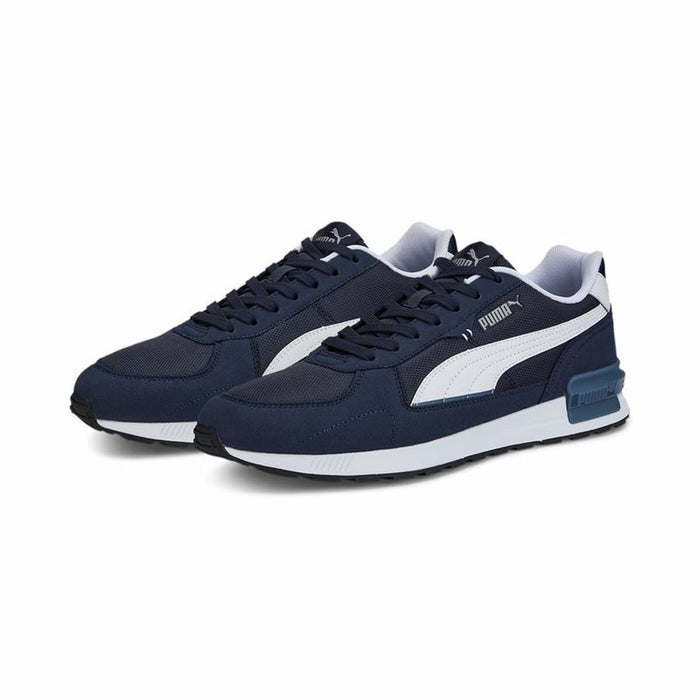 Pantofi sport pentru femei Puma Graviton Bleumarin