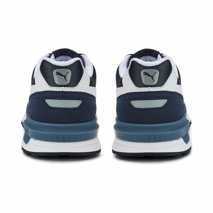 Pantofi sport pentru femei Puma Graviton Bleumarin
