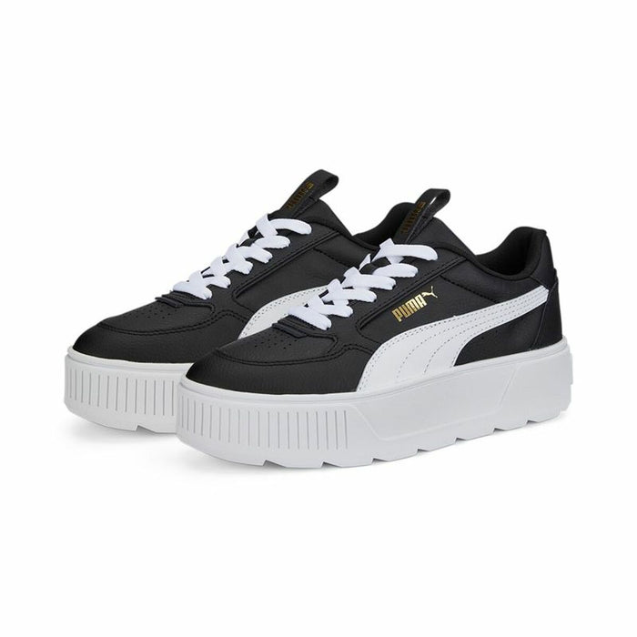 Pantofi sport pentru femei Puma Karmen Rebelle Negru