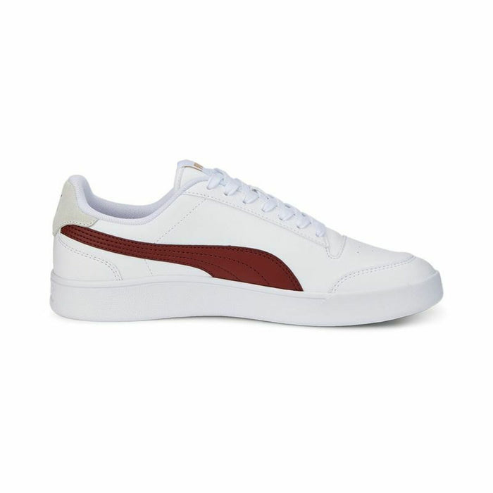 Adidași  Shuffle Puma Alb