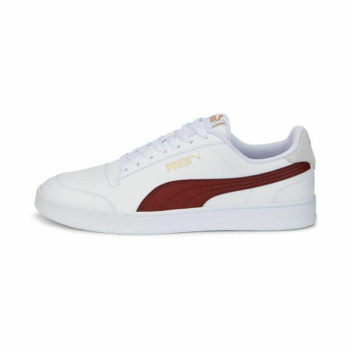 Adidași  Shuffle Puma Alb