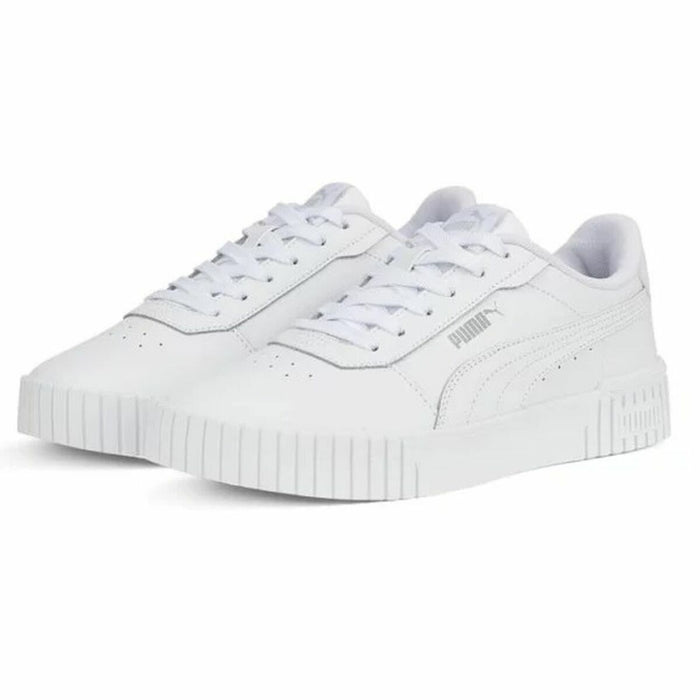 Pantofi sport pentru femei Puma CARINA 2.0 385849 02  Alb