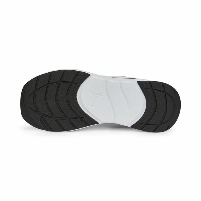 Încălțăminte de Running pentru Copii Puma Evolve Run Mesh Roșu