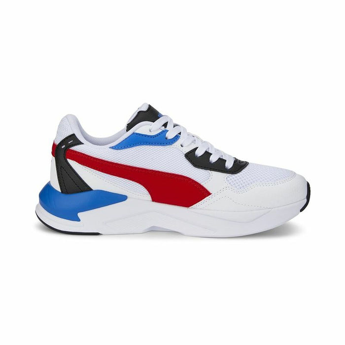 Adidași pentru Copii Puma X-Ray Speed Lite Alb