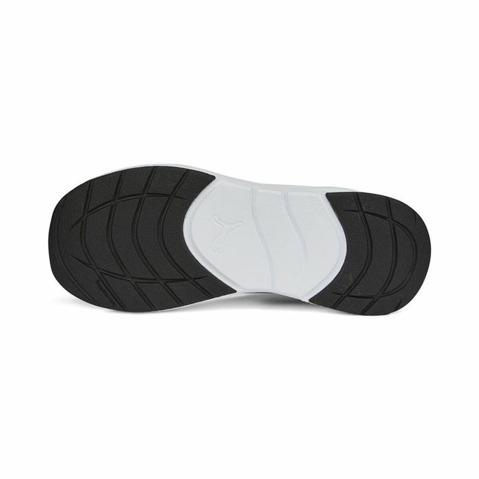Adidași pentru Copii Puma Evolve Run Mesh Negru