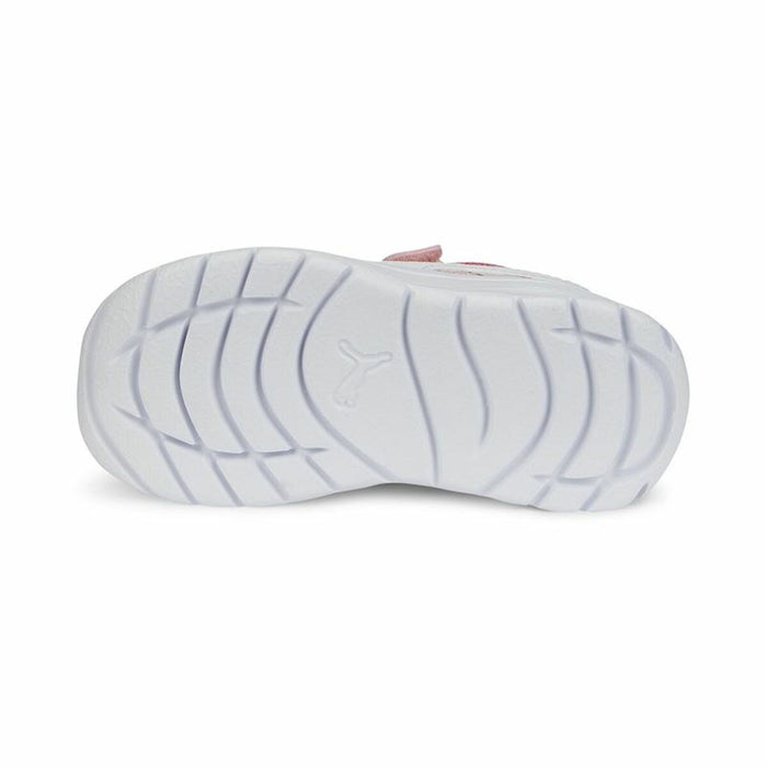 Încălțăminte Sport pentru Bebeluși Puma Evolve Run Mesh Roz