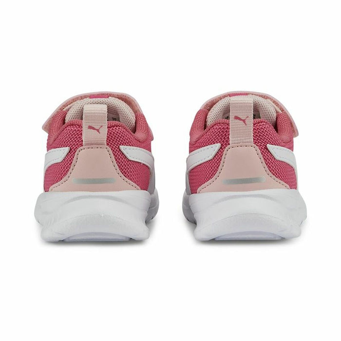 Încălțăminte Sport pentru Bebeluși Puma Evolve Run Mesh Roz